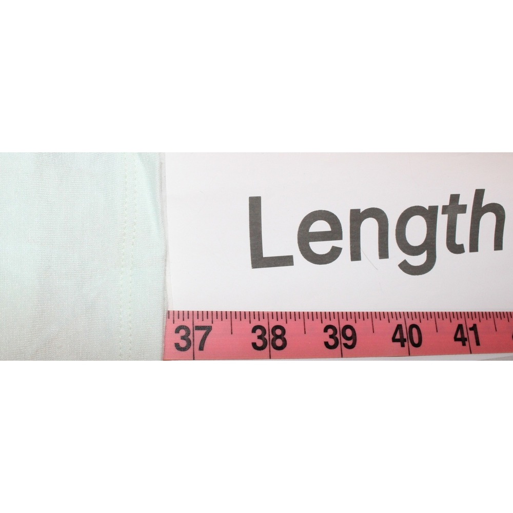 Venus Halter Top High-Low Keyhole Neck Layered Tunic Size L Mint Green - Picture 8 of 8